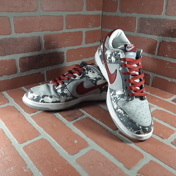 NIKE DUNK (SPLATTERS) - Picture 10 of 13
